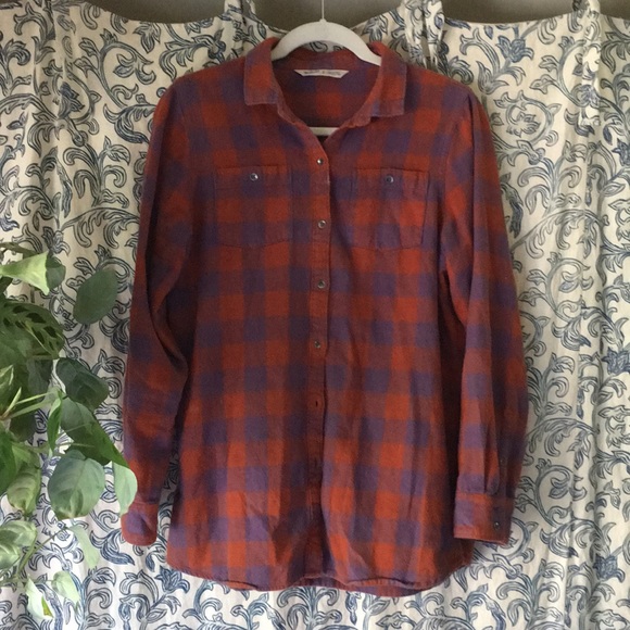 🍁 Woolrich Plaid 🍁 - Picture 4 of 4